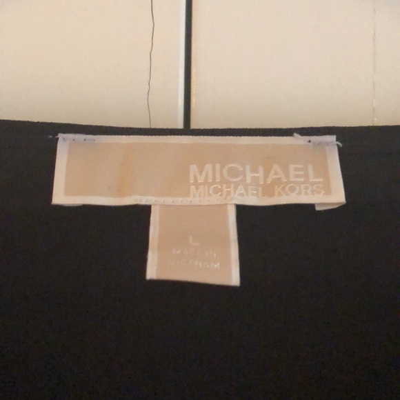 NWOT Michael Kors Long Sleeve - Picture 2 of 4